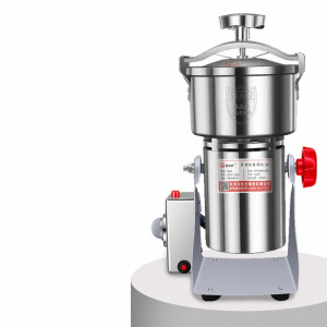 「China Plug」FANGTAITAI | Multi-Function Powder Grinder for Home and Commercial Use