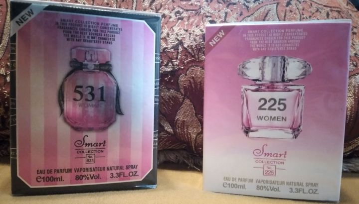 Smart collection discount perfume no 225