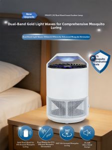 Philips | Dual Frequency Insect Catcher and Killer