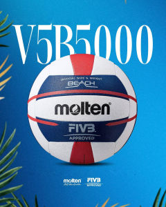 Molten V5M5000/V5M4500/V5B5000 Size 5 Volleyball Ball Standard High Quality Balls Outdoor Indoor Match Training Sports Adults