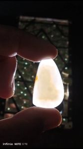 Natural Akik Enhydro Motif Gerak Air Dalam Batu Unik Antik Cek Video 4