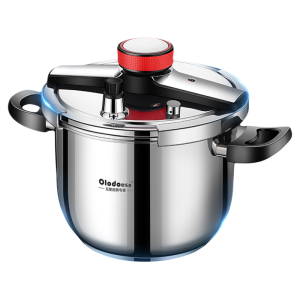 Olodo | Safety Explosive-Proof Thickened 304 Stainless Steel Pressure Cooker