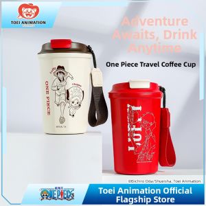 TOEI ANIMATION | Sailor Official Merchandise Insulated Coffee Cup