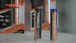 VISBELLA กาวดินน้ำมัน กาวEPOXY กาวอุดรอยรั่ว ท่อแตก รอยร้าว ซ่อมท่อน้ำรั่ว แทงค์รั่ว อุดรอยต่อ กาวอูติดปู พูดถึงวิธีการใช้สำหรับผู้ที่ต้องการ