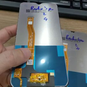 Màn Hình Tương Thích OP Realme 3 Pro (tặng keo dán + cường lực)