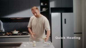 YOUHA ComfortWarm | Portable Bottle Warmer