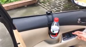 CAR DRINK HOLDER Bottle Water Holder Korean Stand Car Drink Holder Automotive Supplies axia myvi saga bezza persona Axia Accessories Cup Holder