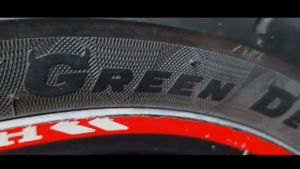 Ban Motor Matic 100/80 Ring 14 MAXXIS Green Devil MA-G1 TUBELESS Bonus Pentil untuk X-Ride Vario 150 dll