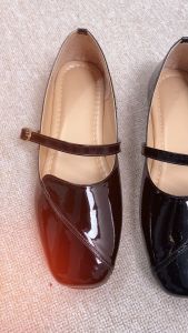 BENICIA Sepatu Mary Jane Flatshoes Wanita Balet Zoey Flat