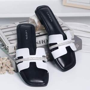 Sandal Wanita LAPEPA TIARA Sendal Wanita Teplek Flat Casual Empuk Premium Lapepa Official Store
