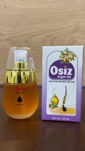Tinh dầu dưỡng tóc mềm mượt ngăn chẻ ngọn và hư tổn Osiz Argan Oil 35ML