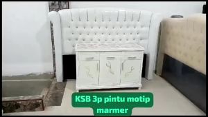 rak dapur Kitchen Set Bawah 3 Pintu Motif Marmer