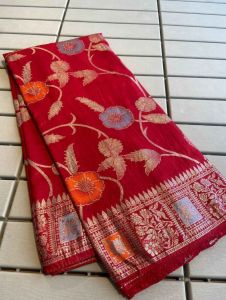 RUSSIAN SILK SAREES