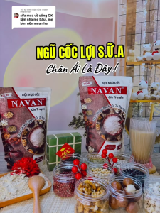 Bột Ngũ Cốc Gia Truyền Navan Sung Dinh