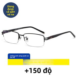 Raydem | Kính Đọc Hai Điểm Tập Trung 100 Độ