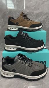 Sepatu Pria TACOMA Sneakers Pria Sepatu Kulit Sepatu Kerja Pria Olahraga Sport Shoes Sepatu Casual Pria Jogging Impor Casual Lari Sepatu Outdoor
