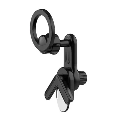 Universal Magnetic Phone Holder for Car Display Screen 360 Degree Rotation Car Support Mount for iPhone 16 15 Samsung Xiaomi