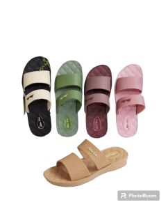 sandal model slop untuk wanita new era