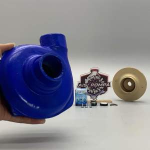 Keongan Alkon COR Alumunium 15 & 2 inch Pompa Air Modifikasi Pompa Dim
