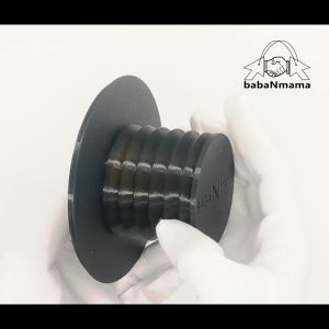 Baratza Encore Coffee Grinder Bellows and Hopper Cover Kit