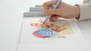 Arrtx Brush Alcohol Markers Oros 90 Colors