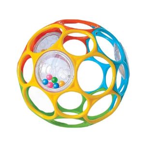 Sensory Teething Ball for Babies Promotes Motor Skill Development Baby Shaker Chew Toy for TeethingInfant  Educational.
