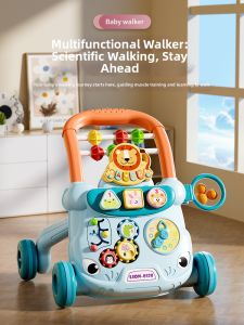 YUERBAO | Educational & Fine Motor Skills Development Baby Walker For 0-1 Year Old
