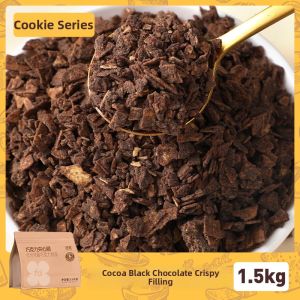 FleurCouleur | Chocolate Crisp Nuts Baking Filling 1.5kg