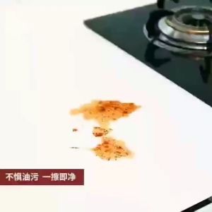 Kain Lap Dapur Meja Piring Anti Minyak Microfiber Kitchen Towel Serbaguna Serap Air Cleaning Cloth