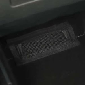 Air Vent Filter Net 2PCS Under Seat Air Conditioner Outlet Dust Cover for Tesla Model 3/Y Interior Protective Accessories