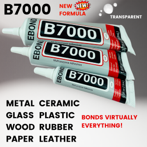 B7000 Strong Glue 15/50/110ML Mobile Phone Touch Screen Adhesive B-7000 DIY Repair Diamond Jewelry Glass Office Supplies