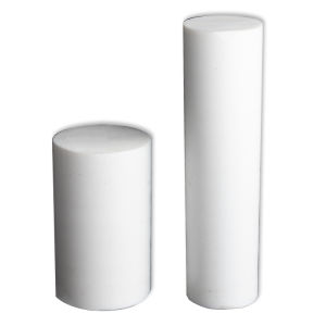 WDLYBLK | Heat Resistant PTFE Round Rod