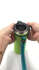 Aquaflask Portable Rope Set Multifunctional Rope Hydroflask Cup Rope Universal Space Kettle