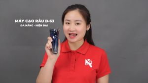 Máy cạo râu Magic B-63 bảo hành chính hãng 12 tháng