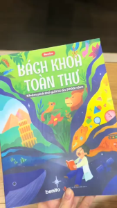Sách - Bách Khoa Toàn Thư Khám Phá thế Giới Bí Ẩn 5000 Năm - Sách Thiếu Nhi Giúp Bé Phát Triển IQ