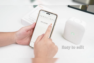 Mini Printer/Pocket Printer/Thermal Printer/Portable Printer/Mini Label Printer/Small Printer