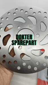 (MURAH) 54P PAKET 2 PIRINGAN CAKRAM SET + DISPAD DEPAN MIO J / SOUL GT FINO / REM / CAKRAM / KAMPAS