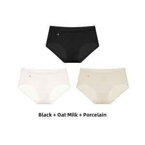 Ubras | Cool Light Breathable Womens Cotton Underwear 3Pcs