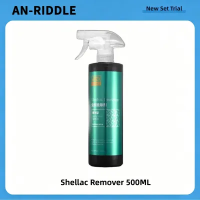 AN-RIDDLE | Strong Decontamination Car Wash Agent Clean Protect