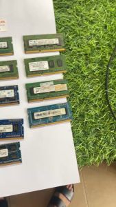 Ram ddr3 laptop 1G 2G 4G buss 8500 10600 hàng tháo máy
