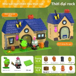 HECAN | Hộp Quà Đồ Chơi Giáo Dục Huyền Bí Máy Bán Hộp Capsule cho Trẻ Em