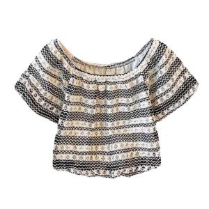 Versatile Short Cropped Waist-Defining Blouse