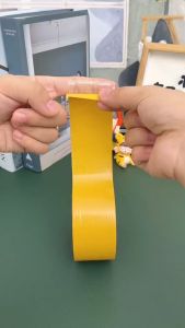 Adhesive Strength Mesh Double-Sided Duct Tape: Clear & Resistant Solutions