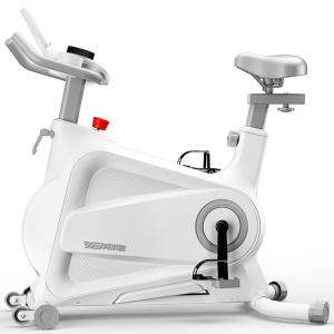 YINGERJIAN | Magnetic Control Smart Exercise Bike for Fitness Weight Loss Ultra Quiet