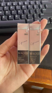 Son dưỡng môi Maquillage dramatic essence lip care (3.8g) - Nhật Bản