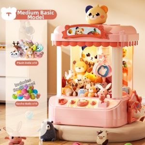 BABYSHOME | Mini Large Home Claw Machine Toy