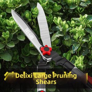 DELIXI | Gardening Pruning Shears for Trimming