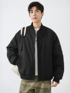 Warrior | Thickened Cotton Jacket