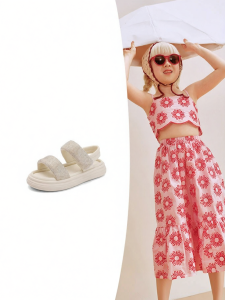Belle | Childrens Summer Sports Sandals Girls Casual New Design