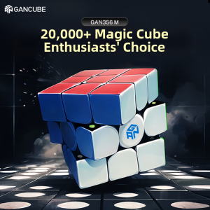 Gan | Smooth Magnetic 3x3 Cube Toy